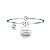 Armband Kidult Dame Free Time in Stahl 731574